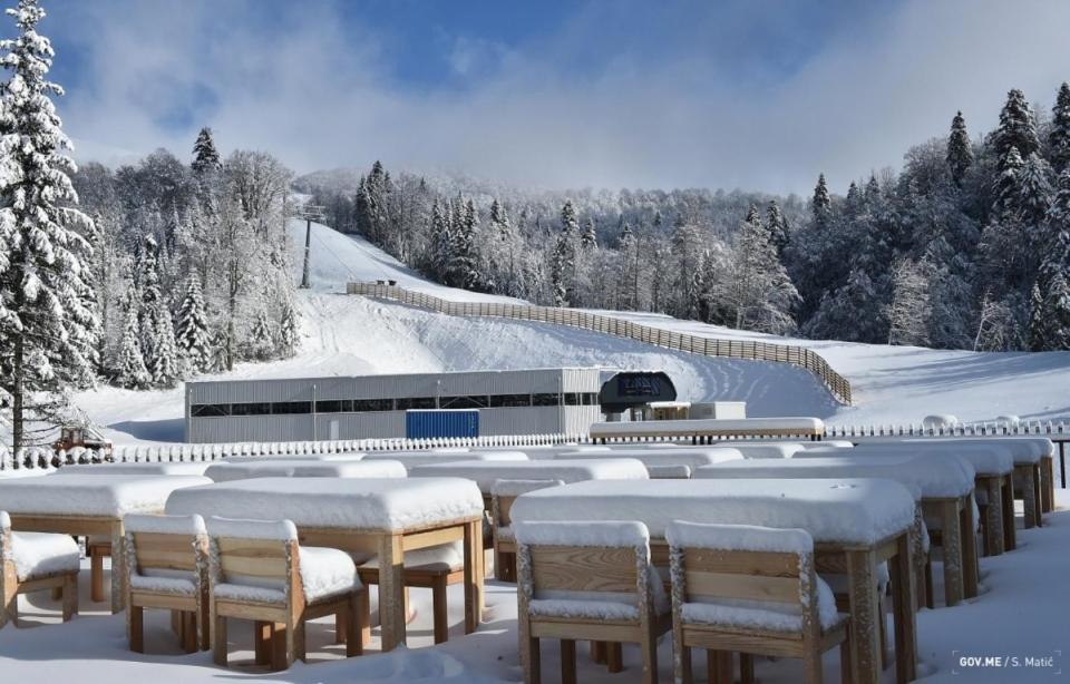 Modern Mountain Dunja - Kolasin Exterior photo